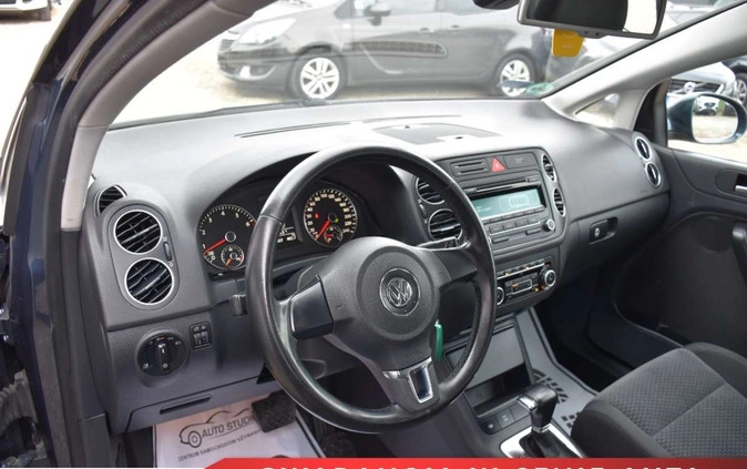 Volkswagen Golf Plus cena 23950 przebieg: 220000, rok produkcji 2009 z Czarna Woda małe 781